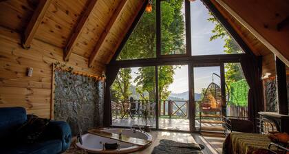 Rize Serenity Bungalov