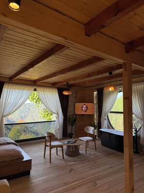 Chambre Lune de Miel, 1 grand lit