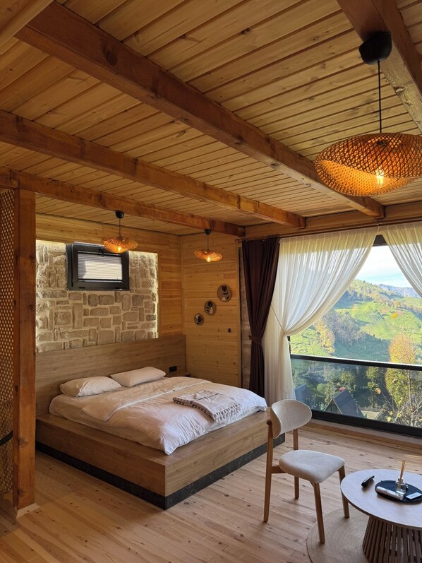 Chambre Lune de Miel, 1 grand lit