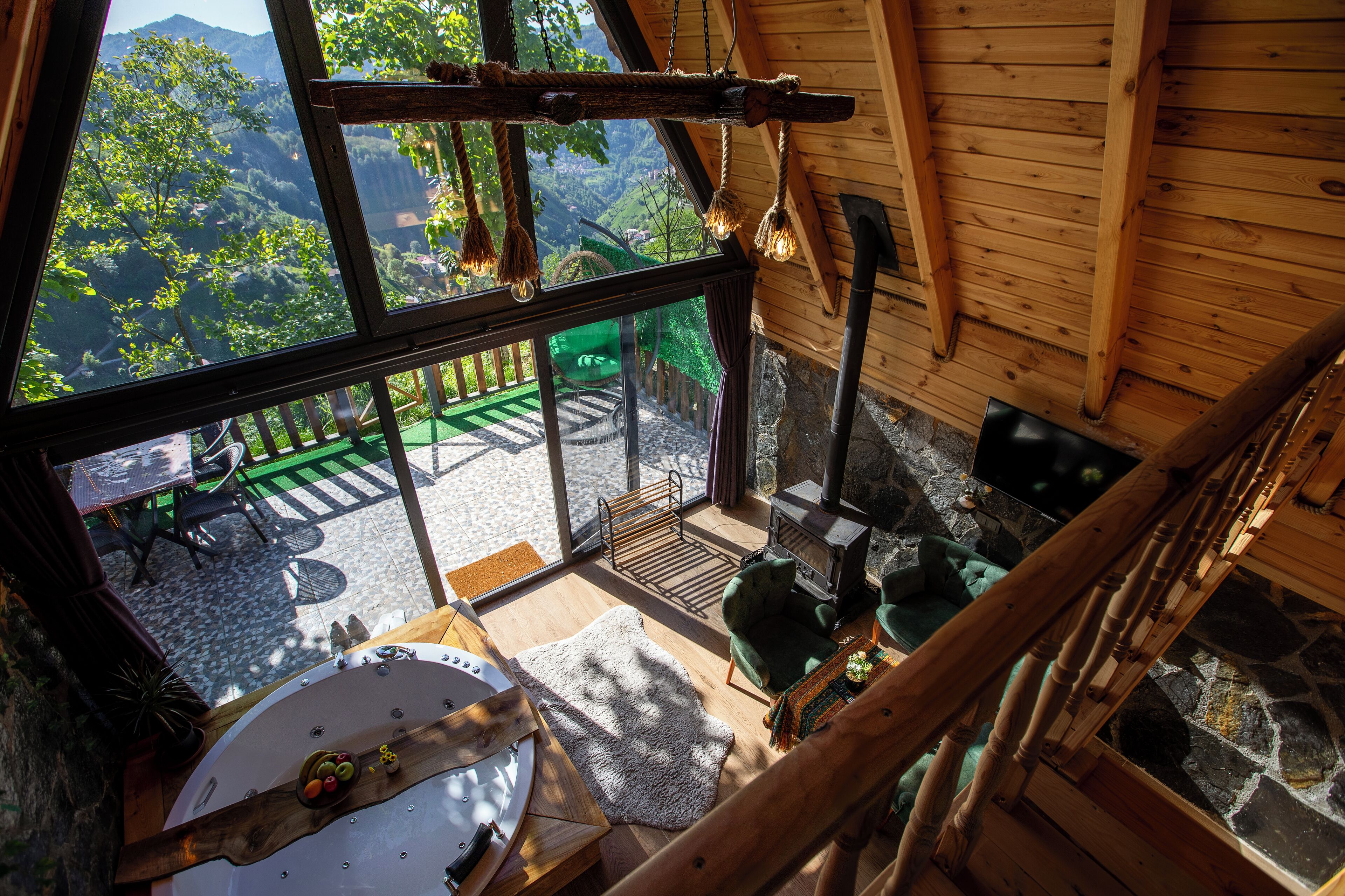 Habitación Deluxe con 2 camas individuales, 2 habitaciones | Escritorio, insonorización y wifi gratis 