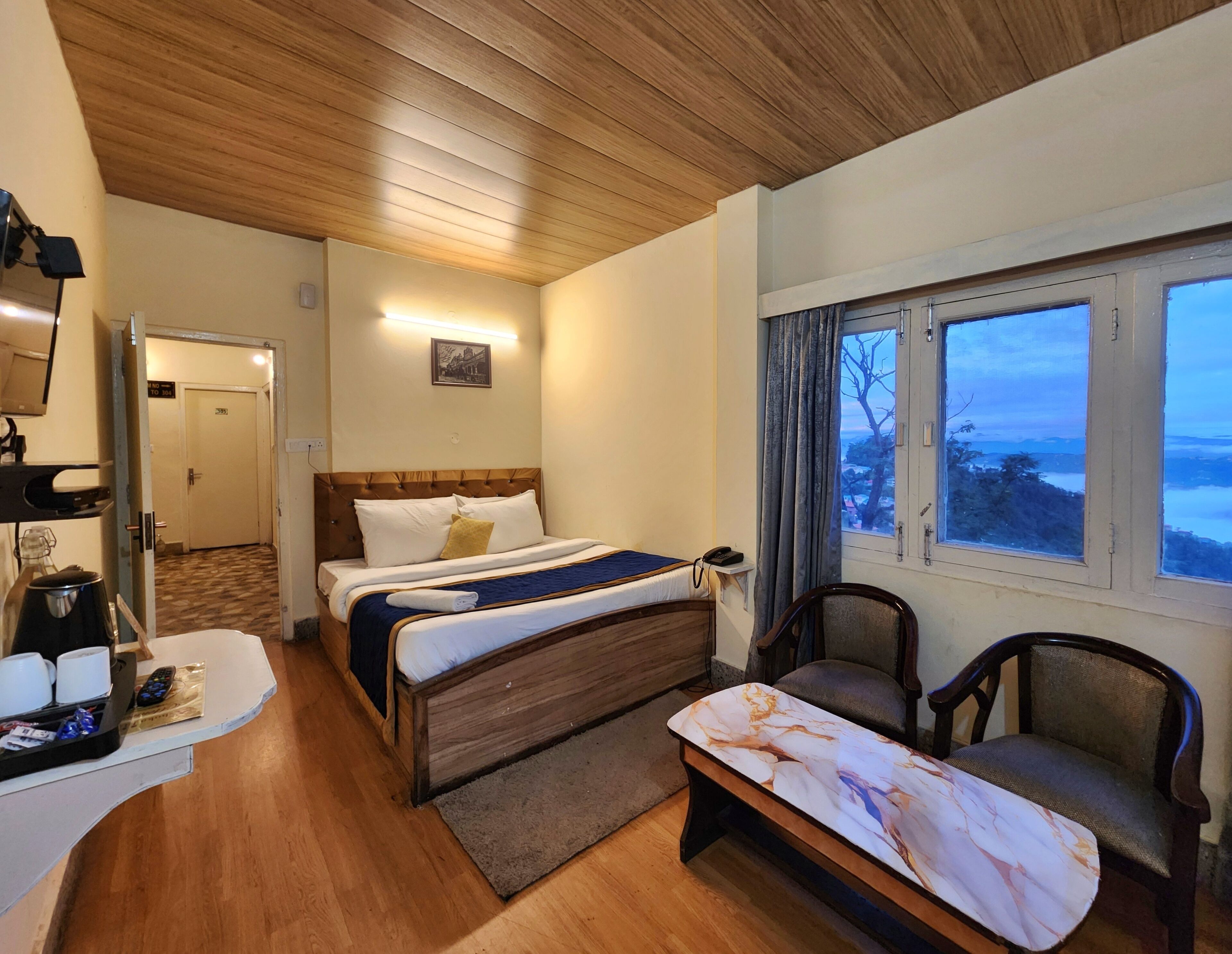 Deluxe Room | Room amenity