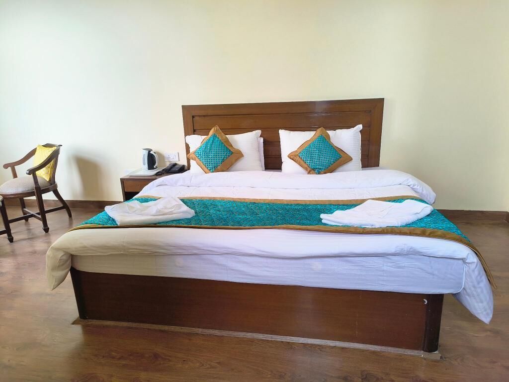 1 bedroom, soundproofing, free WiFi
