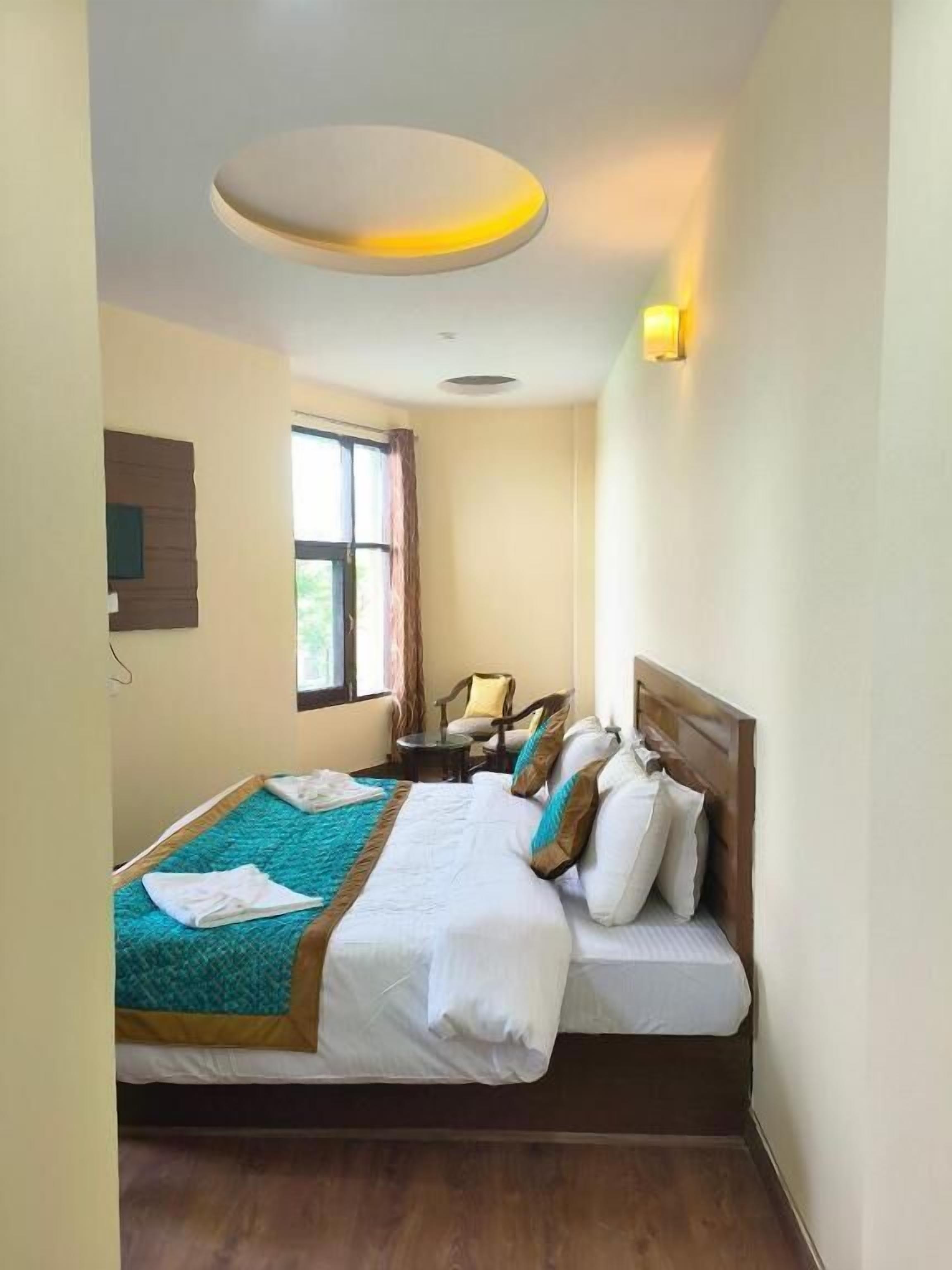 1 bedroom, soundproofing, free WiFi