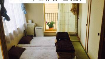 3 bedrooms, WiFi, bed sheets