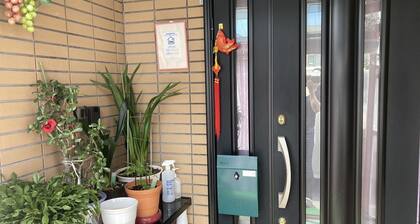 It is a very quiet residential area.