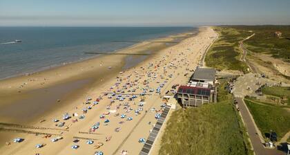 Villa au bord lac Veere avec équipements modernes