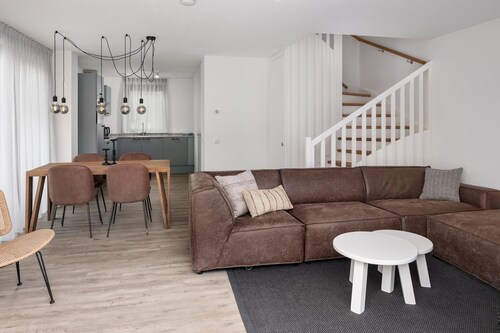 Villa by Lake Veere with Modern Amenities