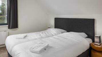 2 bedrooms, free WiFi