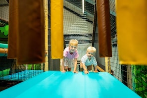 Zona infantil
