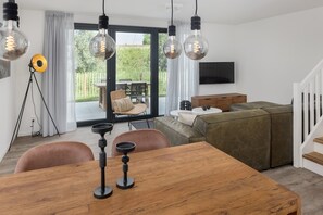 Interior - Villa by Lake Veere with Sauna (Wolphaartsdijk)