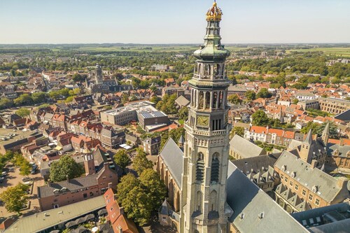 Comfortable villa in Veerse Meer