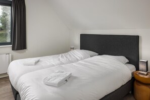 3 bedrooms, free WiFi