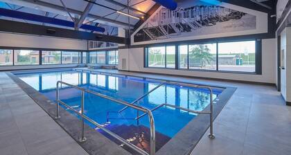 Nice villa near the Veerse Meer