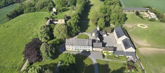 Charming Farmhouse in Ouffet for 7