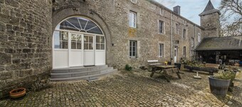 Charming Farmhouse in Ouffet for 7