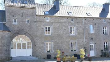 Extérieur