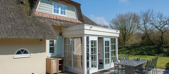 Villa en Domburg cerca de la playa del Mar del Norte