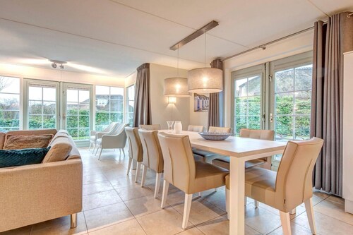 Villa in Domburg near North Sea Beach