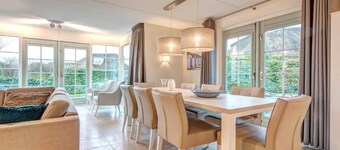 Villa à Domburg près de la plage de la mer du Nord