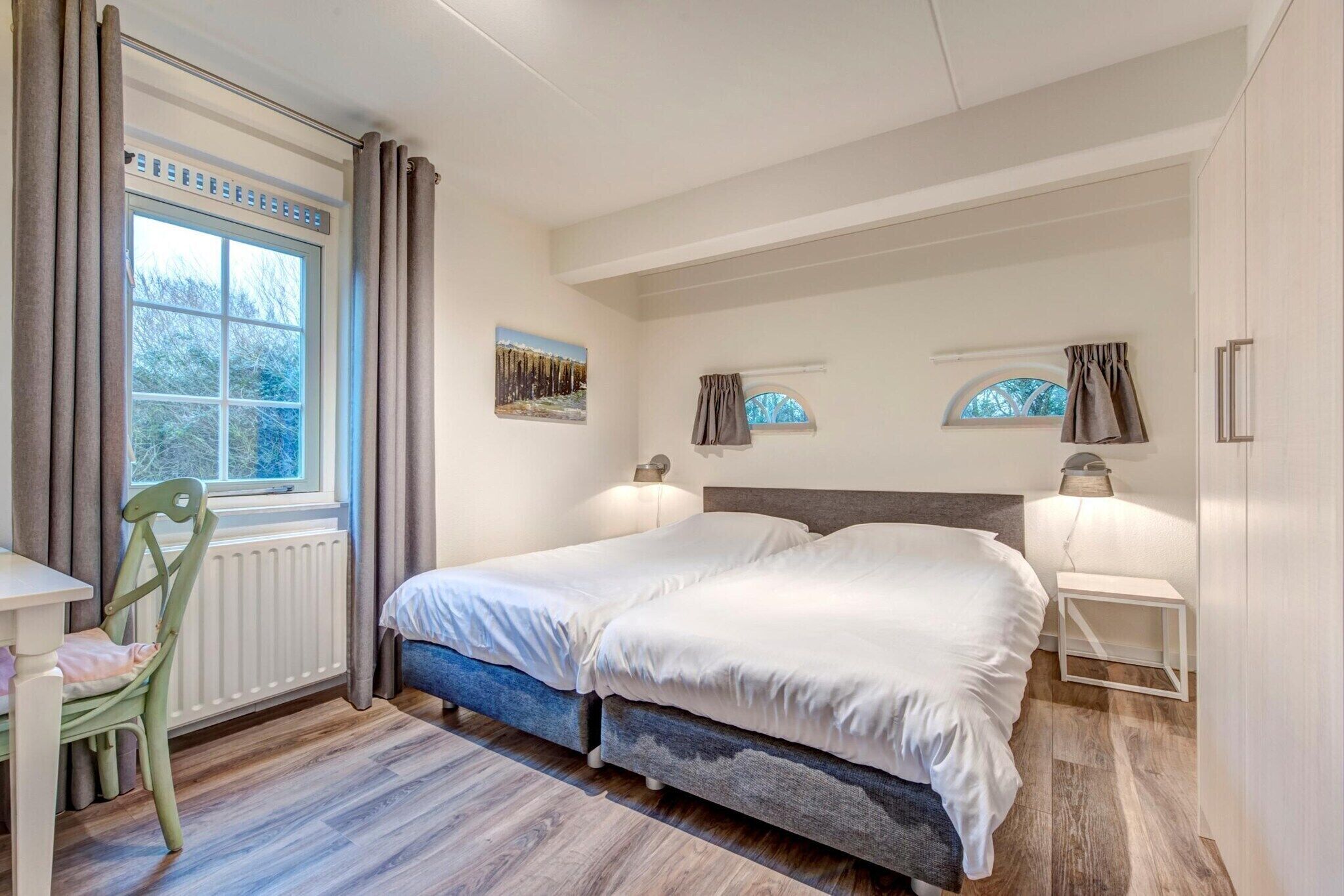 4 chambres, Wi-Fi gratuit