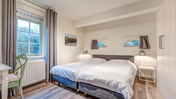 4 chambres, Wi-Fi gratuit