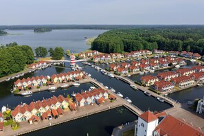 Marina - Apartment in Rheinsberg with Private Dock (Rheinsberg)