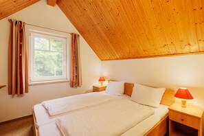 2 bedrooms - Apartment in Rheinsberg with Private Dock (Rheinsberg)