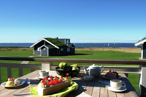 Bungalow by the Sea with Sauna in Germany