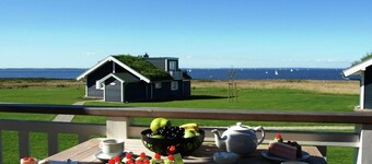 Bungalow by the Sea with Sauna in Germany