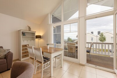 Bungalow by the Sea with Sauna in Germany