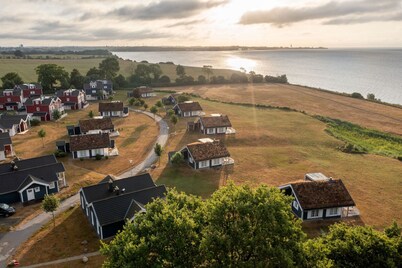 Bungalow by the Sea with Sauna in Germany