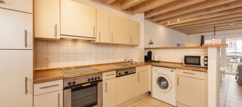 Bungalow junto al Mar con Sauna en Alemania