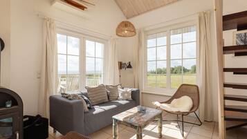 Fernseher, Stereoanlage