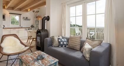 Bungalow by the Sea with Sauna in Germany