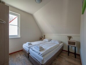 2 makuuhuonetta, Wi-Fi