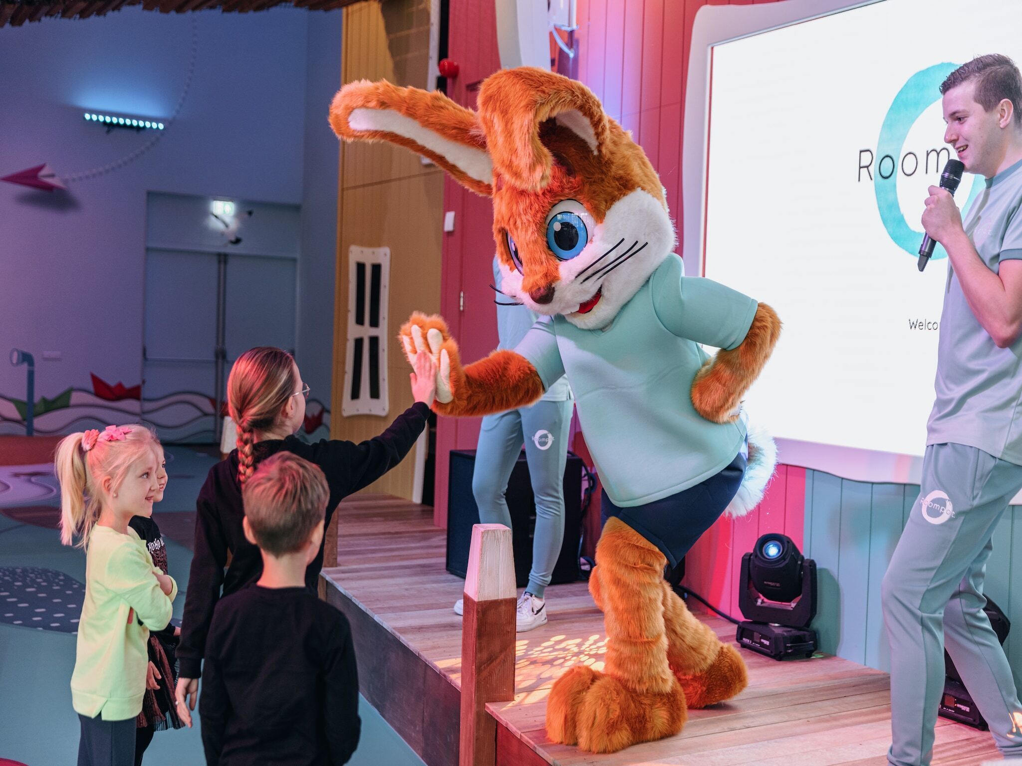 Kinderbereich