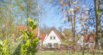 Villa in Deutschland mit Sauna & Garten