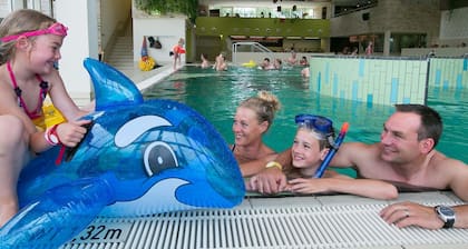 Villa with Private Garden