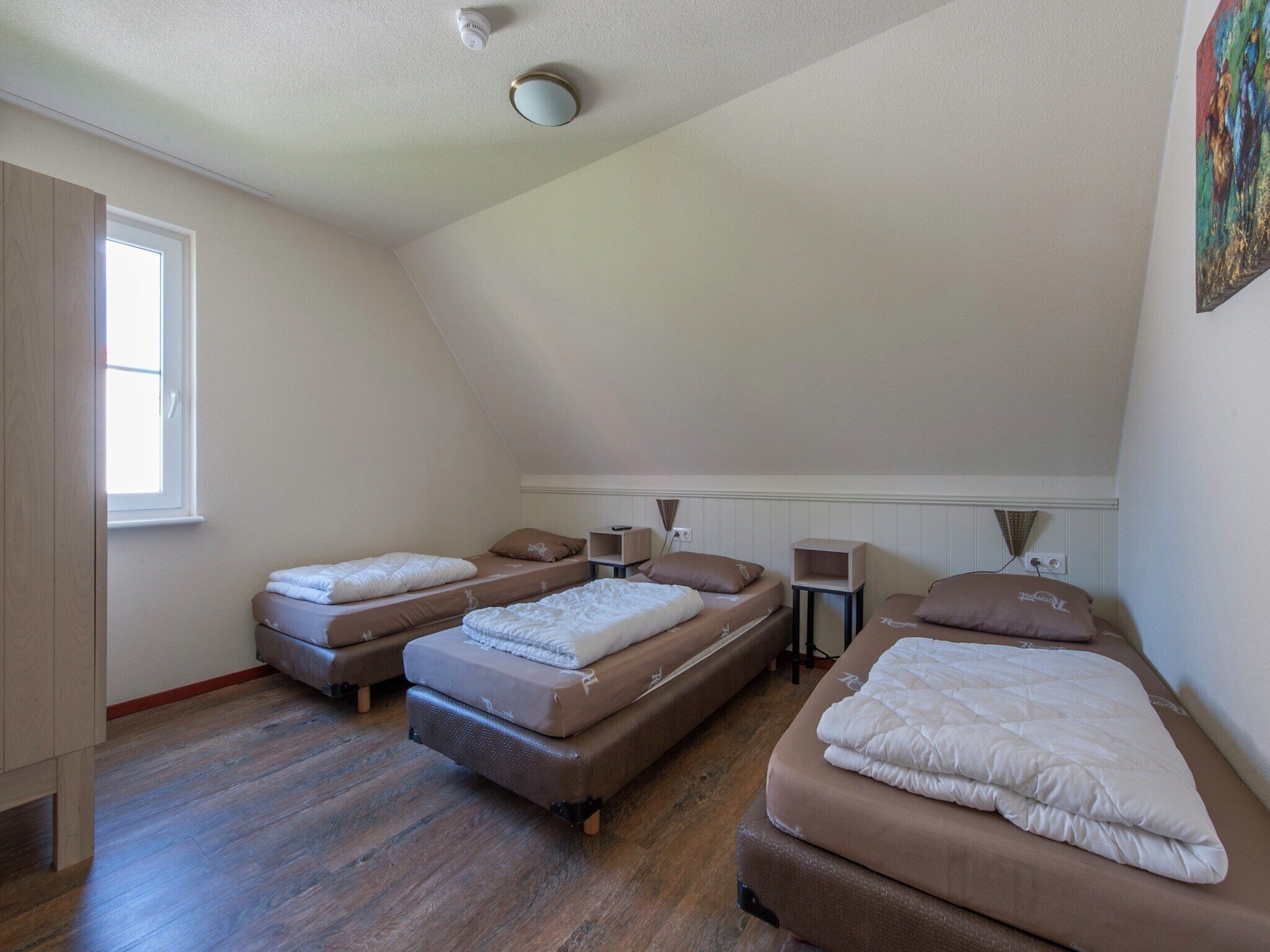 4 chambres, Wi-Fi