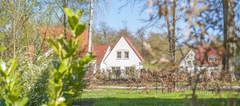 Villa with Outdoor Space
