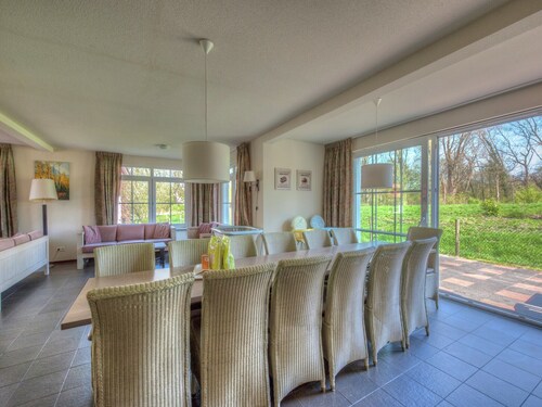 Villa with Outdoor Space