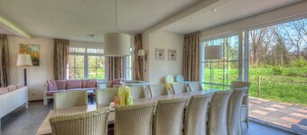 Villa with Outdoor Space