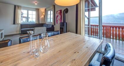 Villa mit Whirlpool, Solarium und Kamin