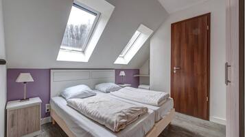 4 bedrooms, WiFi