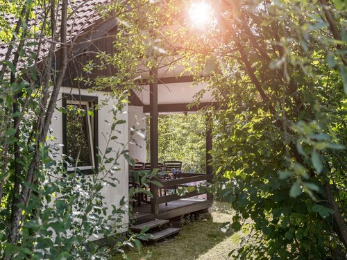 Bungalow by Reservoir in Eifel