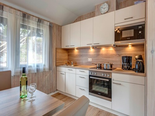 Bungalow by Reservoir in Eifel