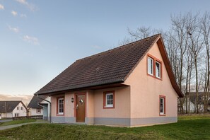 Extérieur