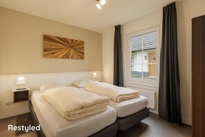 3 soverom og wi-fi (inkludert)