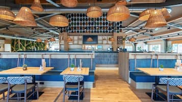 Bar (in der Unterkunft)