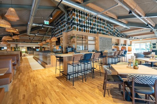 Vibrant villa near the river Moselle